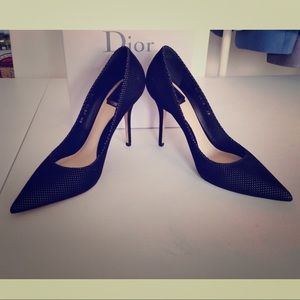 dior flats nordstrom